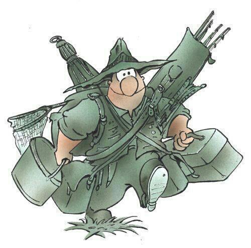 ce e mai bun decat un boiles ? - asa sunt pescari de crap